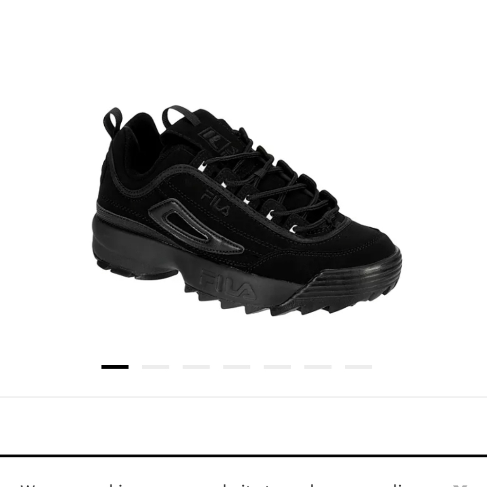 Fila Disruptor II sneakers